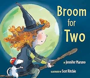 Broom for Two by Jennifer Maruno