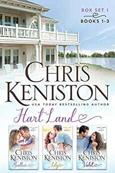 Hart Land Boxed Set by Chris Keniston