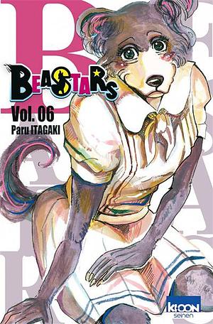 Beastars, Tome 6 by Paru Itagaki