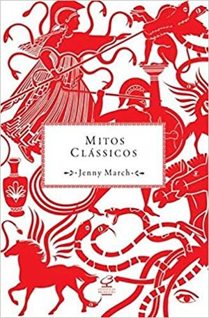 Mitos Clássicos by Jenny March