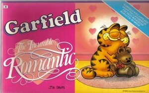 Garfield: The Incurable Romantic by Jim Davis