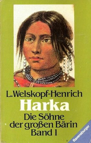 Harka by Liselotte Welskopf-Henrich