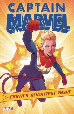 Captain Marvel: Earth's Mightiest Hero Vol. 5 by Kelly Sue DeConnick