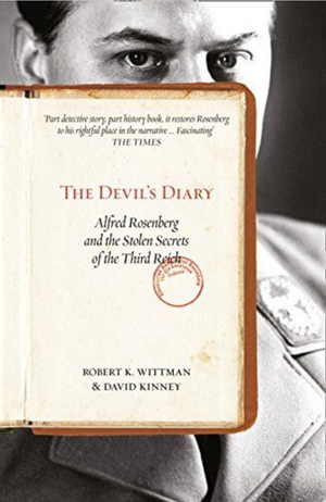 The Devil's Diary by David Kinney, Robert K. Wittman
