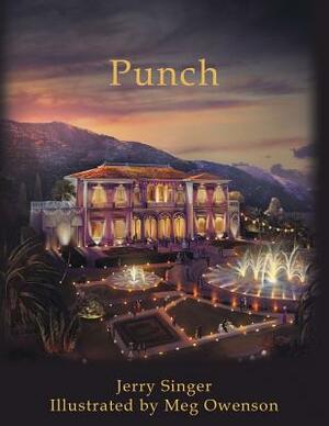 Punch by Meg Owenson, Jerry Singer