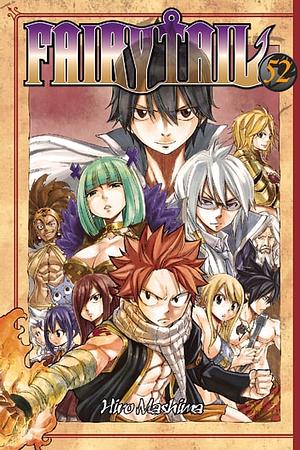 Fairy Tail 52 by Hiro Mashima