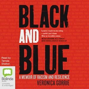 Black and Blue by Veronica Gorrie