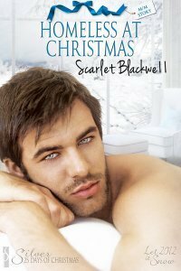 Homeless at Christmas by Scarlet Blackwell