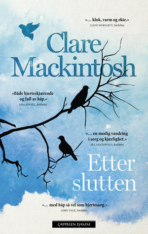 Etter slutten by Clare Mackintosh