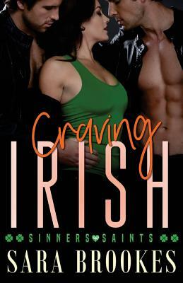 Craving Irish by Sara Brookes