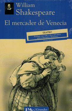 El mercader de venecia by William Shakespeare, Miguel Angel Arroyo, Franz Kafka