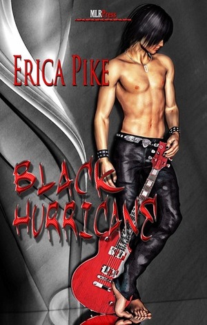 Black Hurricane by Erica Pike