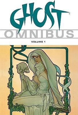 Ghost Omnibus 1 by Eric Luke, Matt Haley