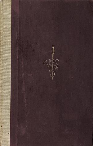 Shakespeare Arranged for Modern Reading by Van H. Cartmell, FRANK W. CADY, William Shakespeare