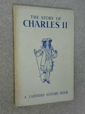 The Story of Charles II by L. Du Garde Peach