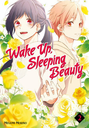 Wake Up, Sleeping Beauty, Volume 2 by Megumi Morino