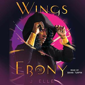 Wings of Ebony by J. Elle