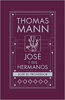 Jose el proveedor by Thomas Mann