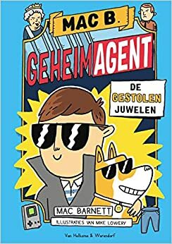 De gestolen juwelen by Mac Barnett