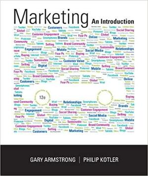 Marketing: An Introduction by Gary M. Armstrong