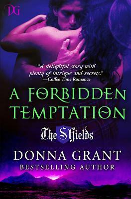 A Forbidden Temptation by Donna Grant