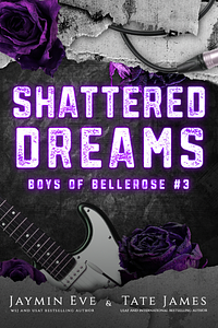 Shattered Dreams by Jaymin Eve, Tate James