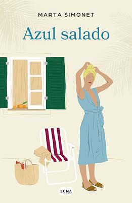 Azul salado by Marta Simonet, Marta Simonet