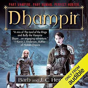 Dhampir by Barb Hendee, J.C. Hendee