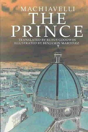 The Prince by Niccolò Machiavelli