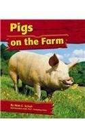 Pigs on the Farm by Gail Saunders-Smith, Mari Schuh