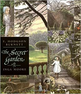 The Secret Garden by Frances Hodgson Burnett