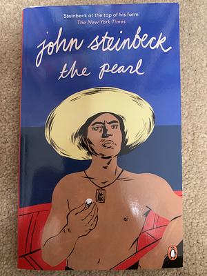 The Pearl by John Steinbeck