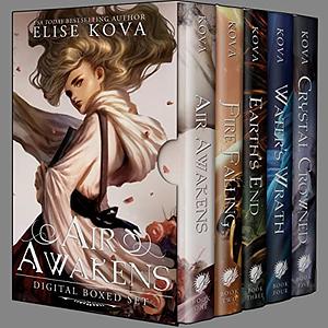 Air Awakens: The Complete Series by Elise Kova