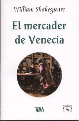 Mercader de Venecia by William Shakespeare