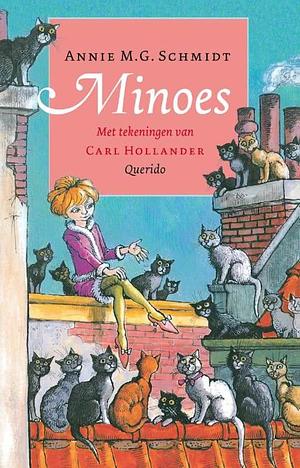 Minoes by Annie M.G. Schmidt
