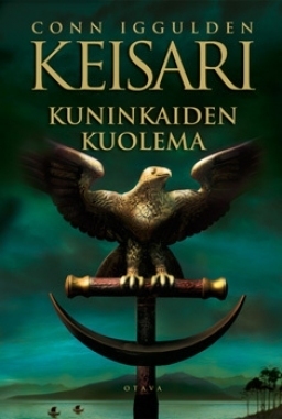 Kuninkaiden kuolema by Conn Iggulden, Ilkka Rekiaro