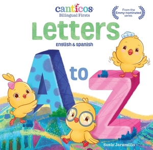 Letters A to Z by Susie Jaramillo