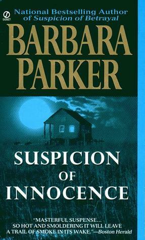 Suspicion of Innocence by Barbara Parker