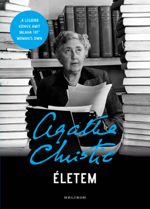 Életem by Agatha Christie