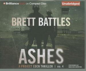 Ashes by Brett Battles