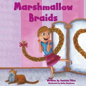 Marshmallow Braids by Daniela Filice