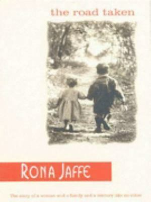 The Road Taken by Rona Jaffe