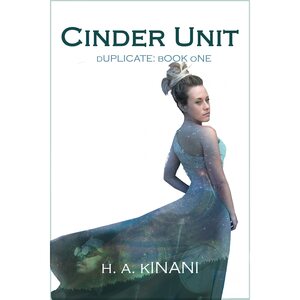 Cinder Unit by H.A. Kinani