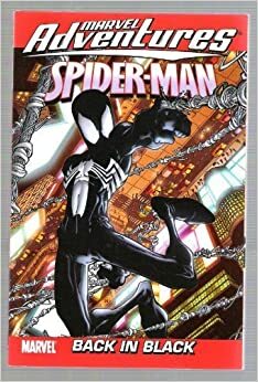 Spiderman Marvel Adventures Back In Black (Marvel Adventures) by Dan Buckley