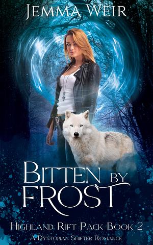 Bitten by Frost by Jemma Weir