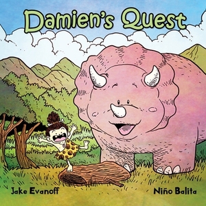 Damien's Quest by Jake Evanoff