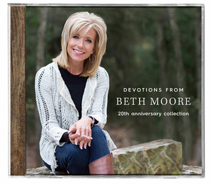 Devotions from Beth Moore 20th Anniversary Collection by Beth Moore