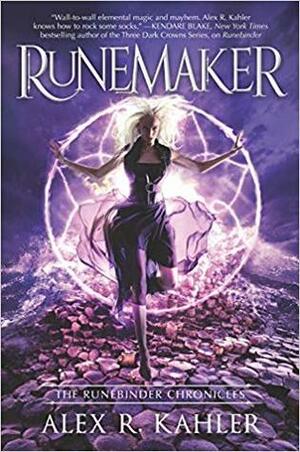 Runemaker by Alex R. Kahler