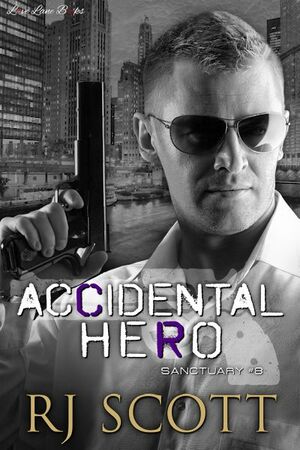 Accidental Hero by RJ Scott