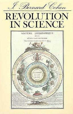 Revolution in Science: , by I. Bernard Cohen